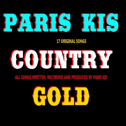 Paris Kis - Country Gold (2019)