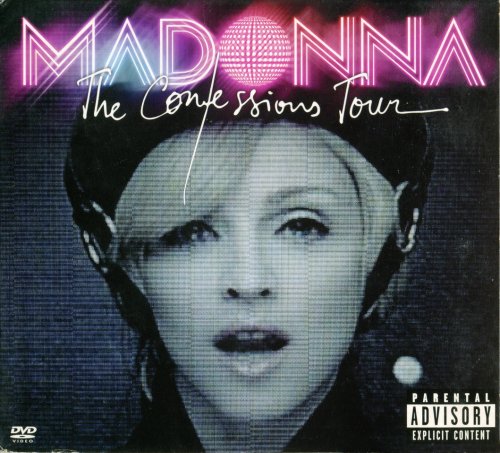 Madonna - The Confessions Tour (2007)