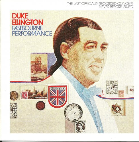 Duke Ellington - Eastbourne Performance (1973) FLAC