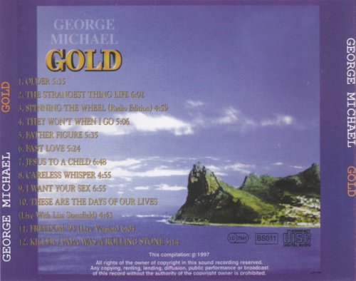 George Michael - Gold (1996)
