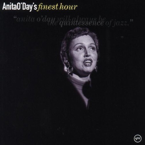 Anita O'Day - Anita O'Day's Finest Hour (2000) FLAC