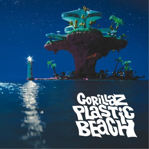 Gorillaz - Plastic Beach (2014) [Hi-Res]