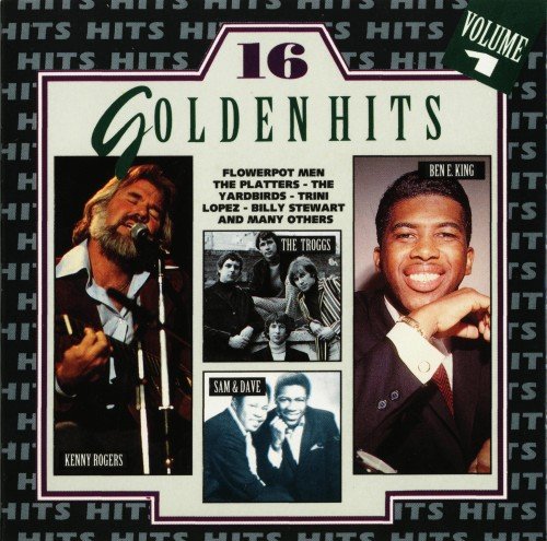 VA - 80 Golden Hits (5CD Box) (1993)