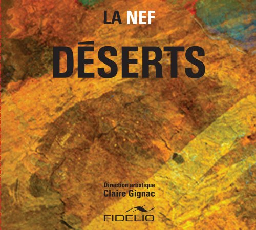 Nef, La - Deserts (2011) [Hi-Res]