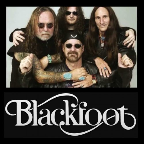Blackfoot - Discography (1975-2007)