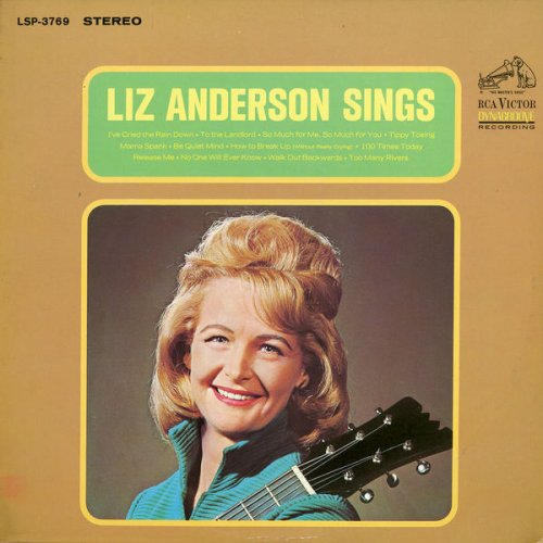 Liz Anderson - Sings (1967/2017) [Hi-Res]