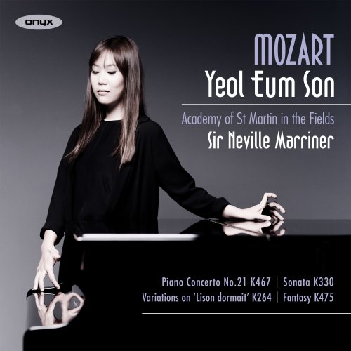 Yeol Eum Son - Mozart: Piano Concerto No.21, Piano Sonata No.10, Fantasy in C minor (2018) CD-Rip