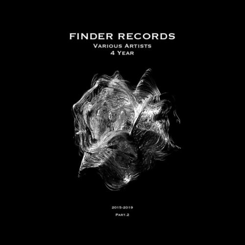 VA - Finder Records 4 Year part.2 (2019)