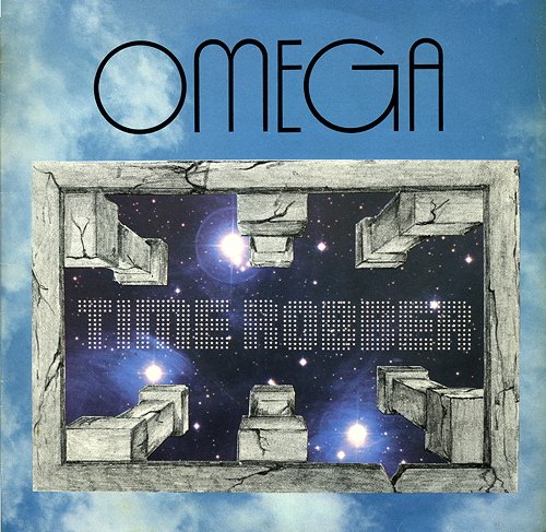 Omega - Time Robber (1976) LP