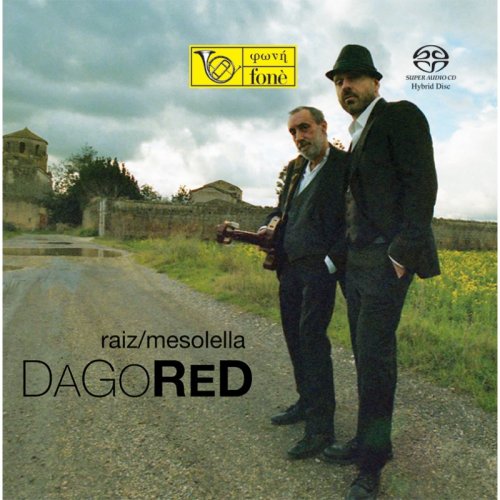 Raiz & Mesolella - Dagored (2018) [SACD]