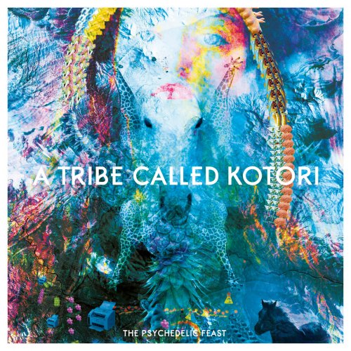 Various Artists - A Tribe Called Kotori (2018)