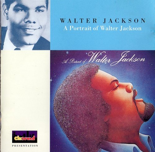 Walter Jackson - A Portrait of Walter Jackson (1983/2000) CD-Rip