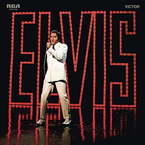 Elvis Presley - NBC-TV Special (Live) (1968/2015) Hi Res