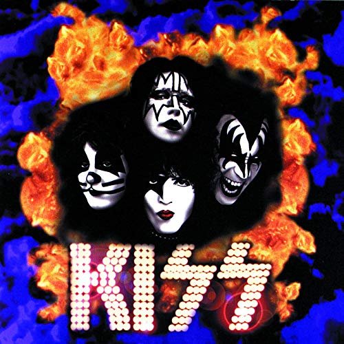 Kiss - You Wanted The Best, You Got The Best!! (1996/2014) Hi Res