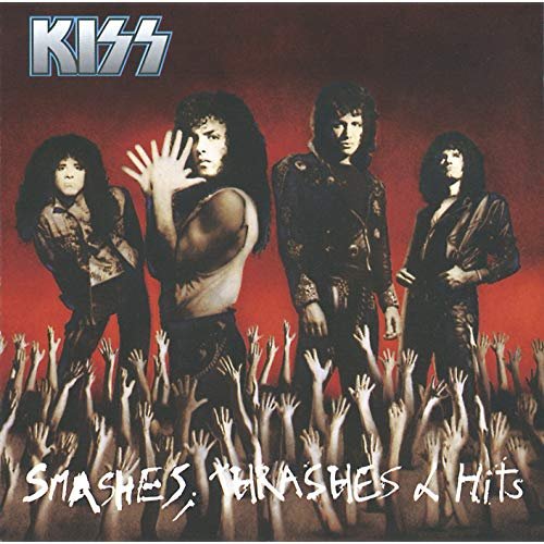 Kiss - Smashes, Thrashes & Hits (1988/2014) Hi Res