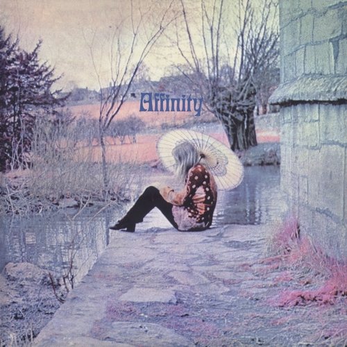 Affinity - Affinity (1970/2007) LP