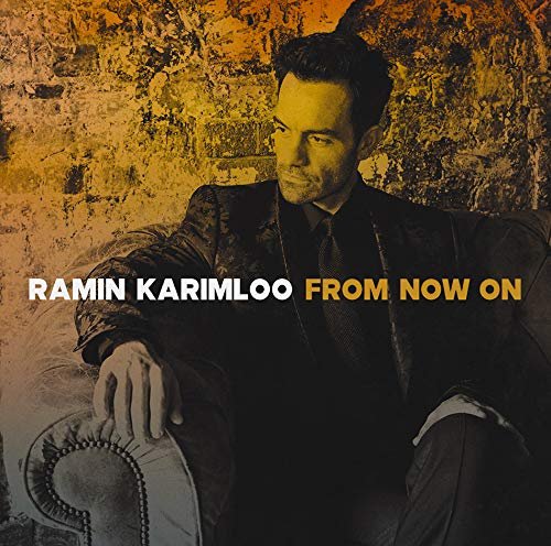 Ramin Karimloo - From Now On (Japan Release) (2019)