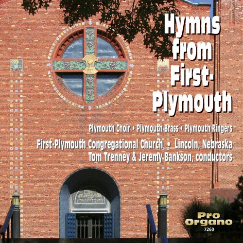 Choir of First-Plymouth Congregation Church - Hymns from First-Plymouth (2019)