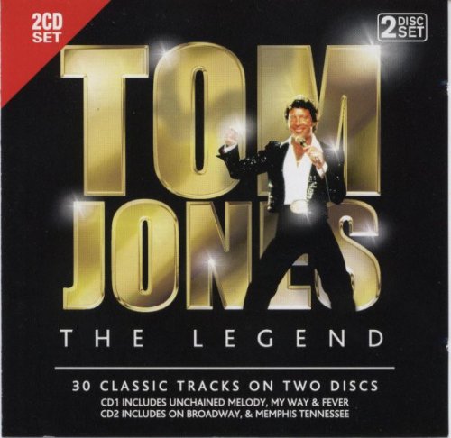 Tom Jones - The Legend (2007)