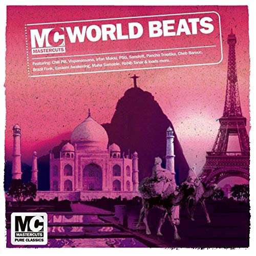 VA - Mastercuts: World Beats [3CD] (2006)