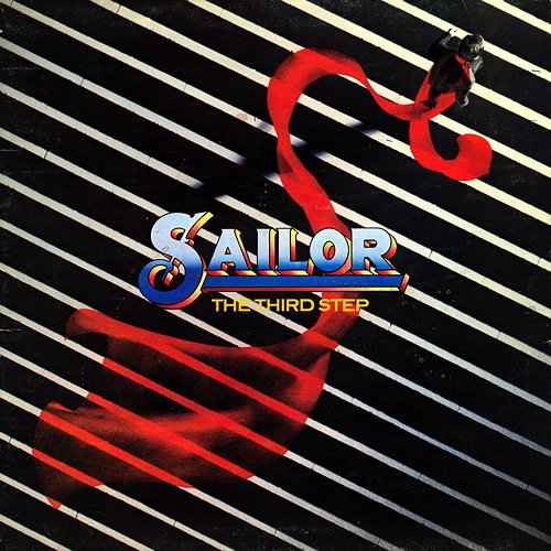Sailor - The Third Step (1976) LP