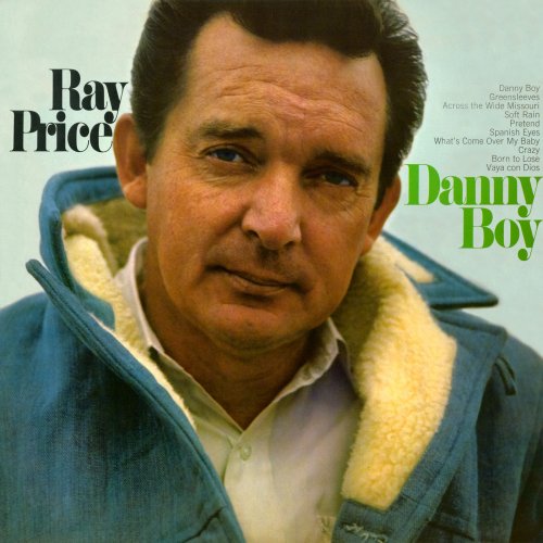 Ray Price - Danny Boy (1967) [Hi-Res]