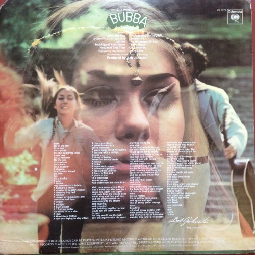 Bubba Fowler - ...And Then Came (1970) LP