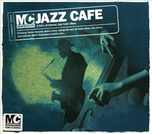 VA - Mastercuts Jazz Cafe [3CD] (2006)
