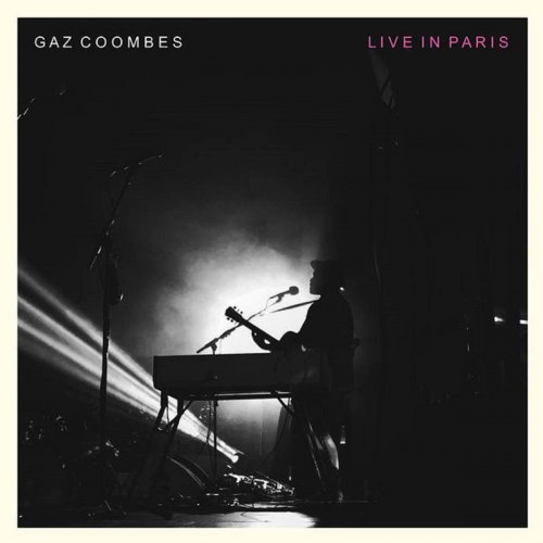 Gaz Coombes - Live in Paris (2019) [24bit FLAC]