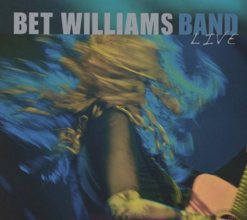 Bet Williams Band - Live (2013)