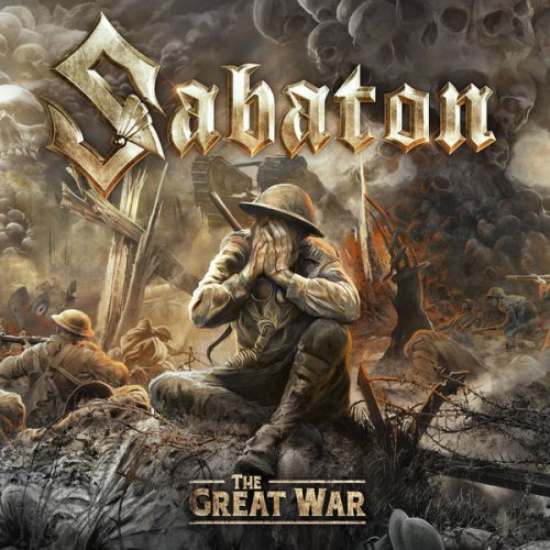Sabaton - The Great War (2019) [CD Rip]