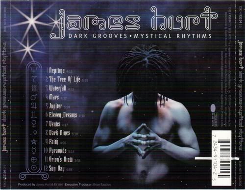 James Hurt - Dark Grooves, Mystical Rhythms (1999)