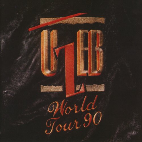 Uzeb - World Tour 90 (Live) (2019)