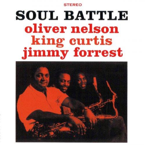 Oliver Nelson - Soul Battle (1960/2019)