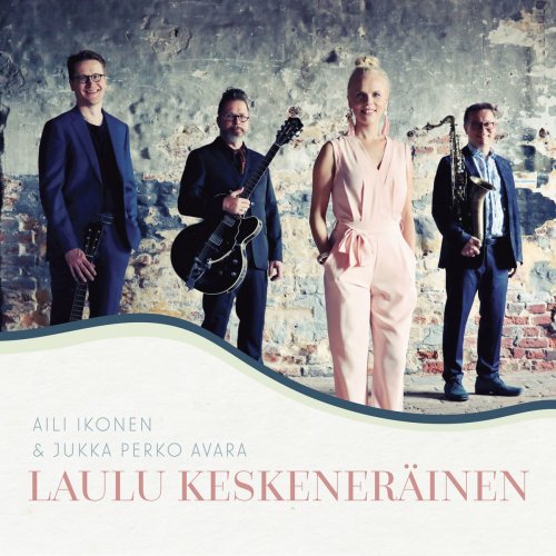 Aili Ikonen - Laulu keskeneräinen (2019)