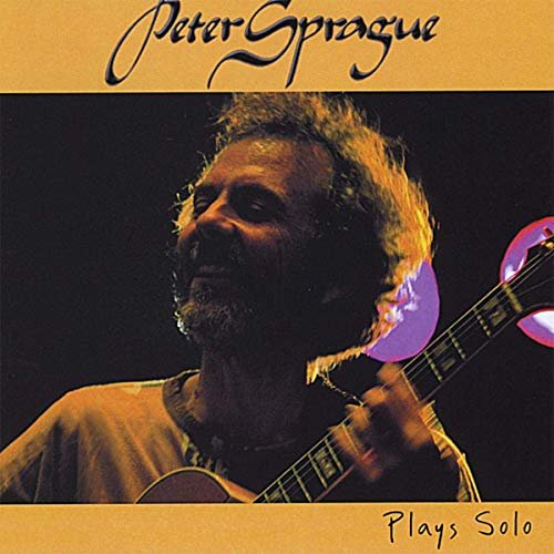 Peter Sprague - Peter Sprague Plays Solo (2008)