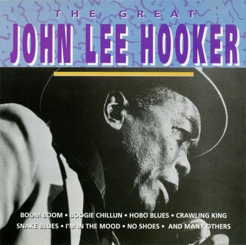 John Lee Hooker - The Great (1993)