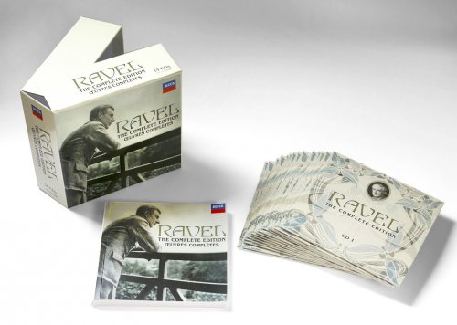 VA - Ravel: The Complete Edition (2012)