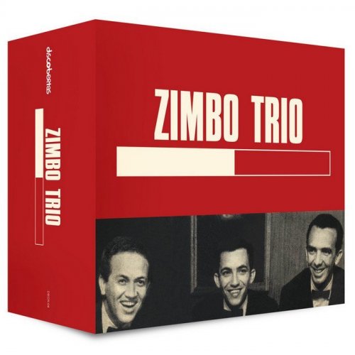 Zimbo Trio - Discobertas [6CD Remastered Box Set] (2011)