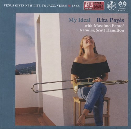 Rita Payes - My Ideal (2019) [SACD]