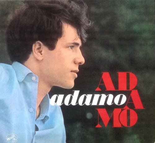 Adamo – Tombe La Neige, Vol.1 (1999) CD-Rip