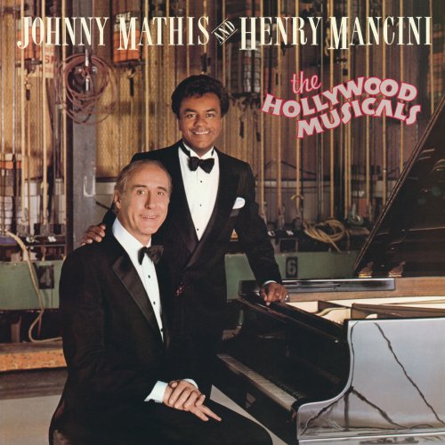 Johnny Mathis & Henry Mancini - The Hollywood Musicals (2018) [Hi-Res]