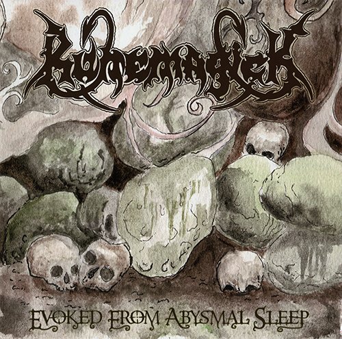 Runemagick - Evoked From Abysmal Sleep (2018) LP