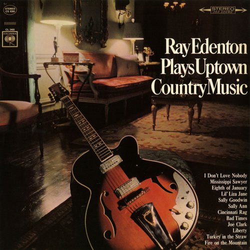 Ray Edenton - Plays Uptown Country Music (1966) [Hi-Res]