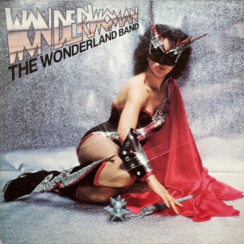 The Wonderland Band - Wonder Woman (1979) LP