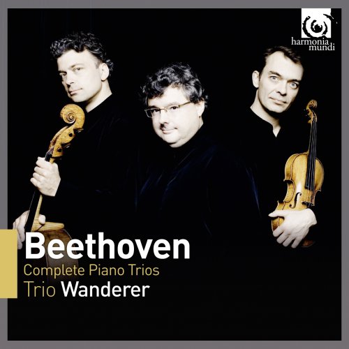 Trio Wanderer - Beethoven: Complete Piano Trios (2012) [Hi-Res]