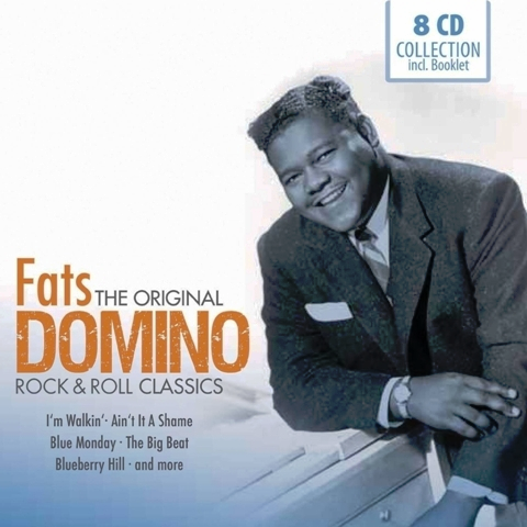 Fats Domino - The Original Rock And Roll Classics [8 CD Box) (2012) Lossless