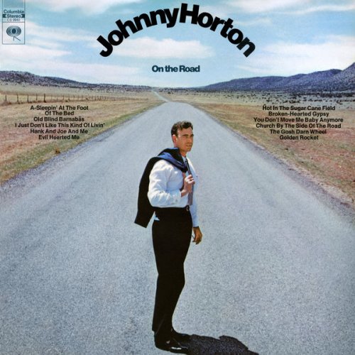 Johnny Horton - On the Road (1969/2019) [Hi-Res]