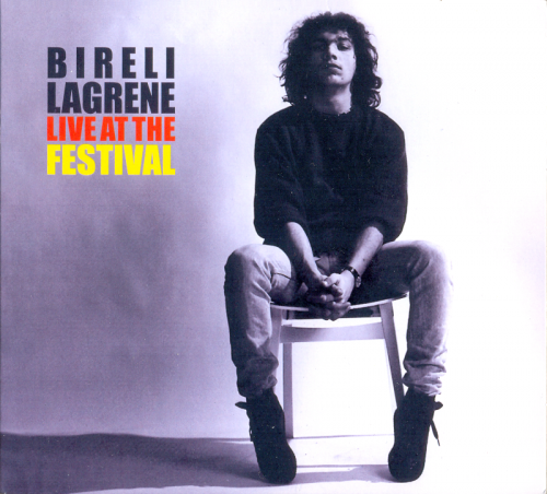 Bireli Lagrene - Live At The Festival (1985) FLAC