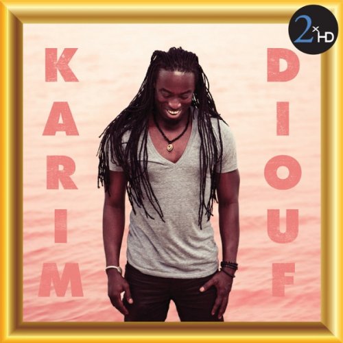 Karim Diouf - Adouna (2014) [Hi-Res]